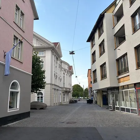 Haus Kaspar Bregenz