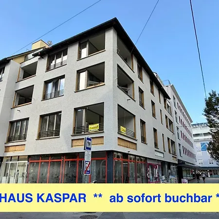 Haus Kaspar Bregenz